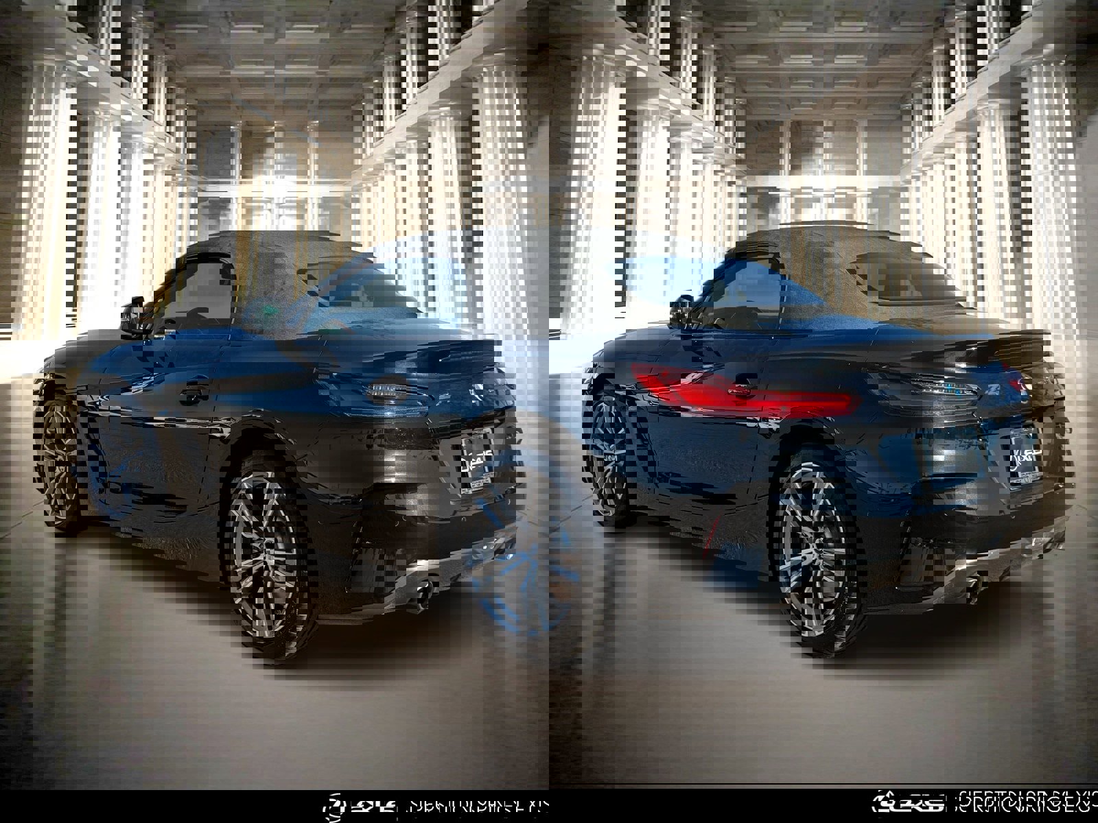 Used 2020 BMW Z4 sDrive30i w/ Premium Package image 7