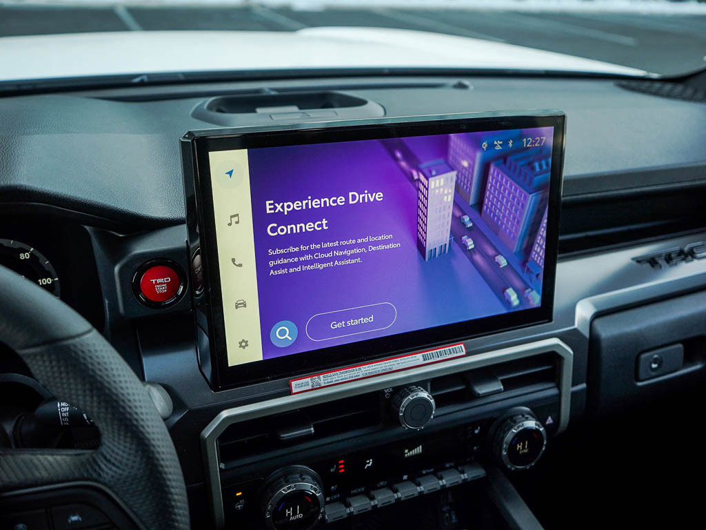 New 2026 Toyota Tacoma TRD Off-Road image 22