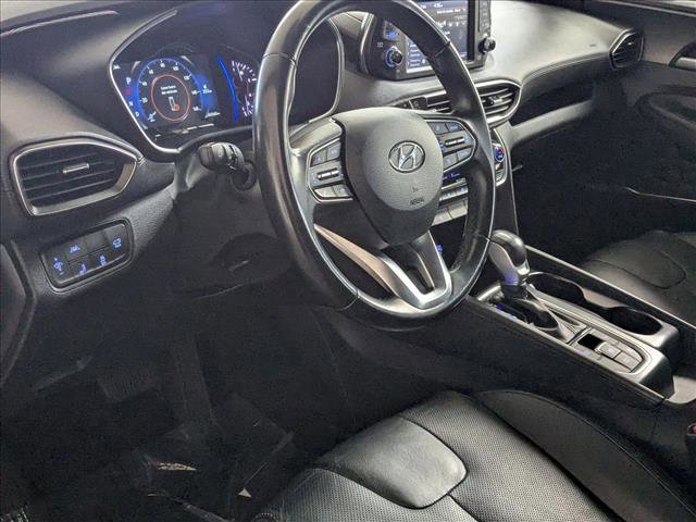 Used 2019 Hyundai Santa Fe Limited image 9