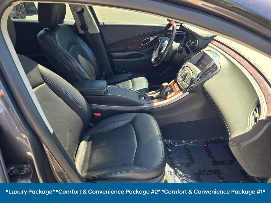 Used 2012 Buick LaCrosse Premium FWD image 11