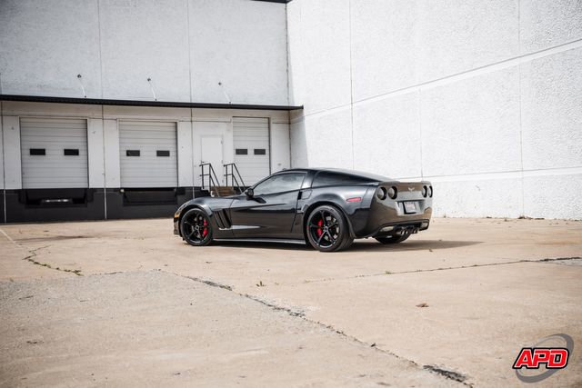 Used 2012 Chevrolet Corvette Grand Sport w/ 3LT Preferred Equipment Group RWD image 21