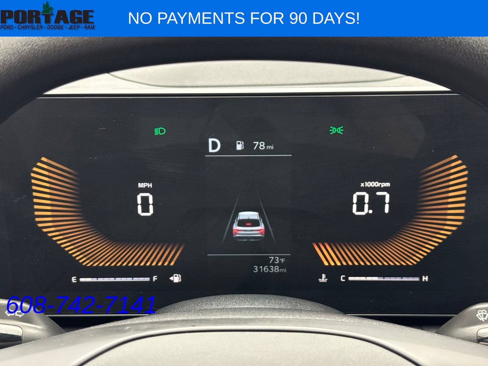 Used 2025 Kia K4 FWD image 7