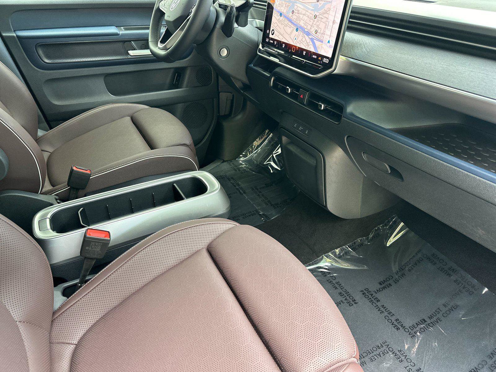 New 2025 Volkswagen ID. Buzz Pro S RWD image 16