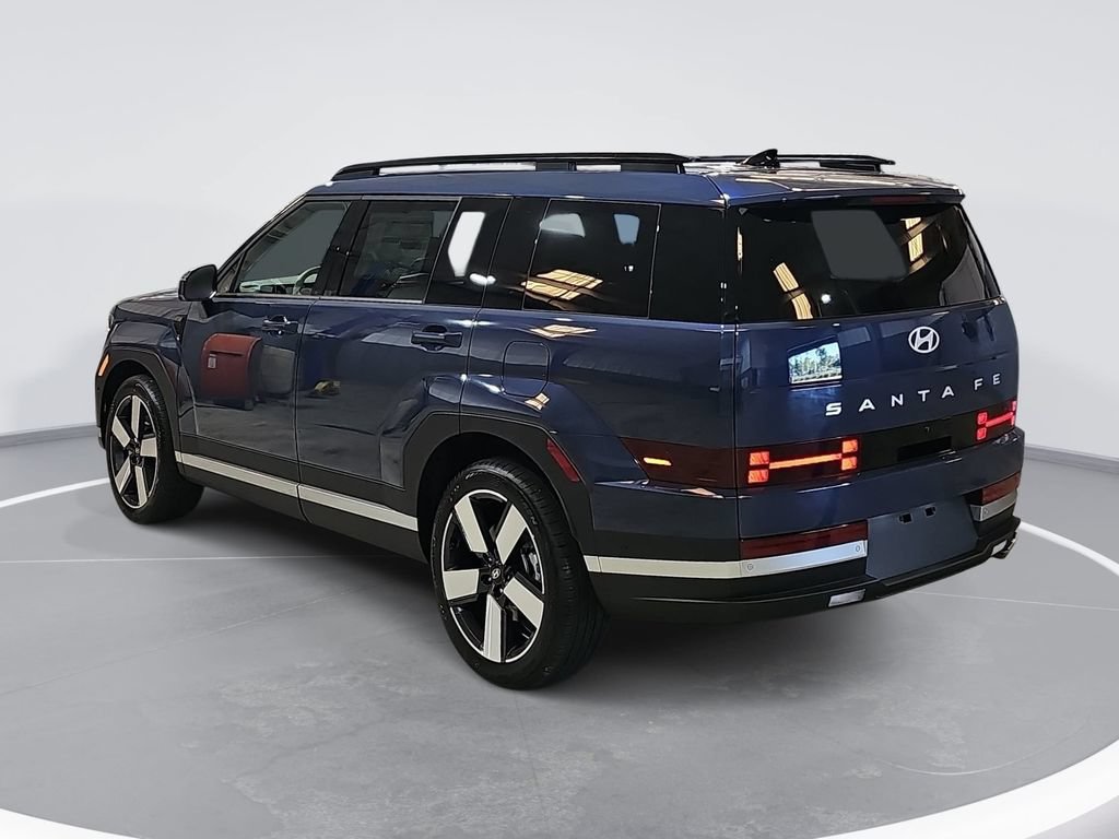 New 2026 Hyundai Santa Fe Limited FWD image 7