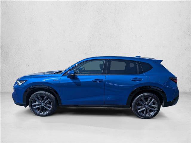 Certified 2025 Acura ADX A-Spec AWD/4WD image 9