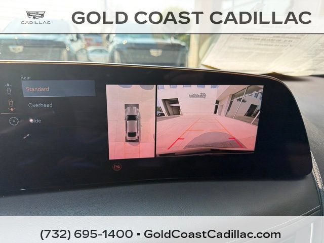 Certified 2025 Cadillac CT5 Premium Luxury w/ Sun And Sound Package AWD/4WD image 21