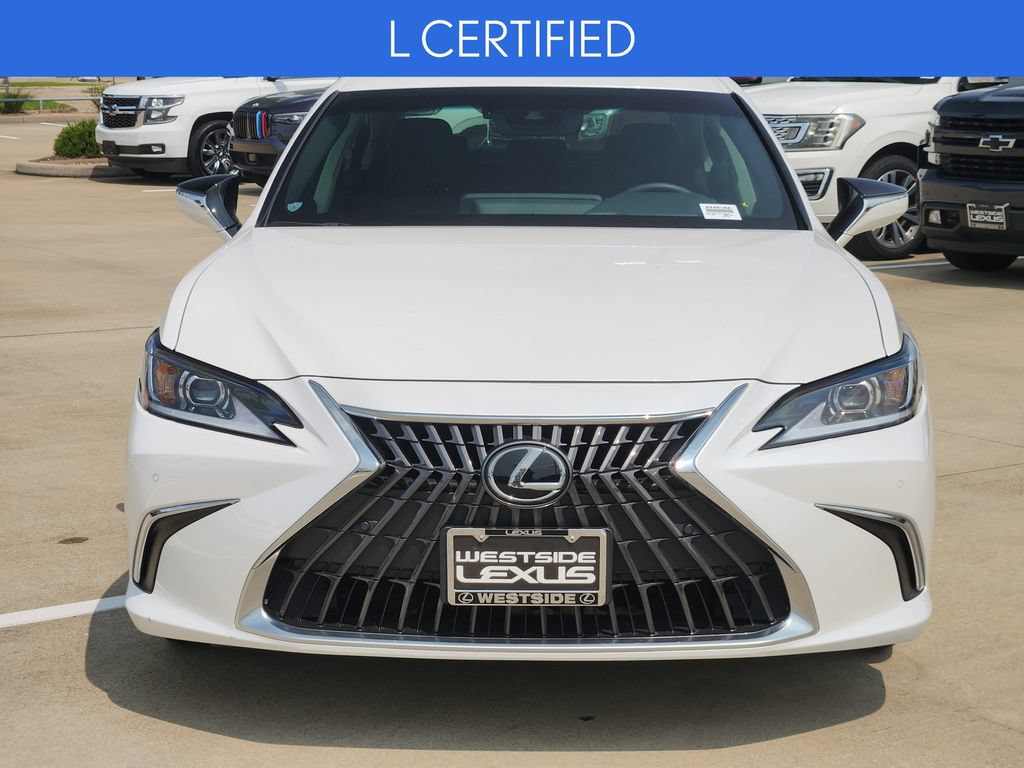 Used 2024 Lexus ES 350 w/ Premium Package FWD image 2