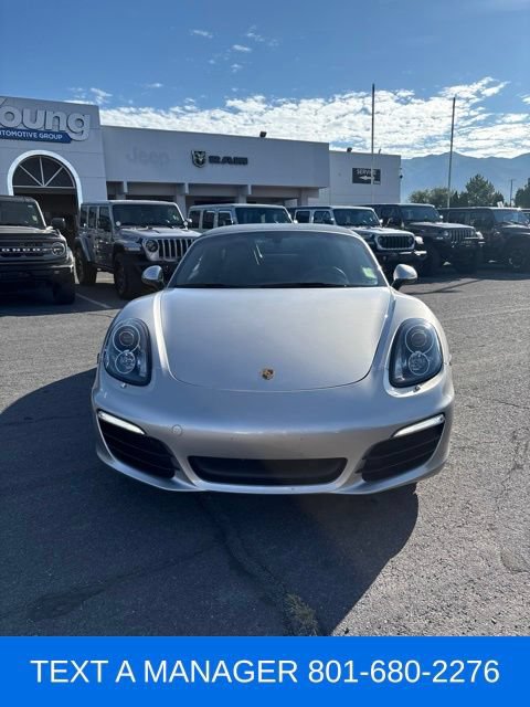 Used 2013 Porsche Boxster S RWD image 35