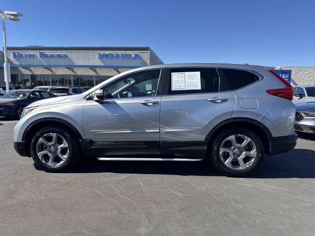 Certified 2017 Honda CR-V EX-L image 2