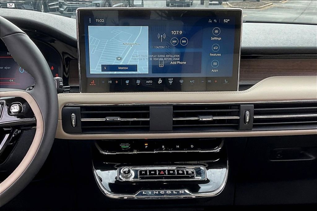 New 2025 Lincoln Corsair Grand Touring w/ Equipment Group 301A image 7