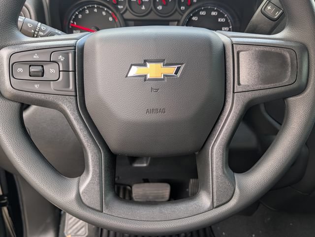New 2026 Chevrolet Silverado 1500 Custom w/ LPO, Dark Essentials Package RWD image 15