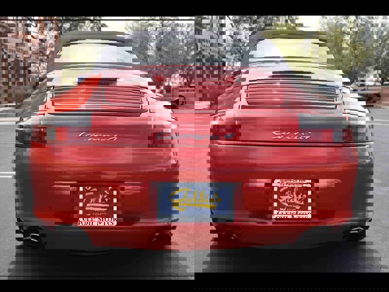 Used 2004 Porsche 911 Carrera 4 image 16