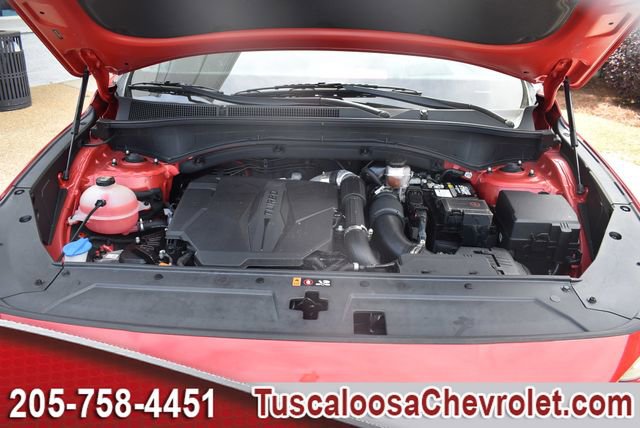 Used 2023 Hyundai Santa Fe Calligraphy image 48