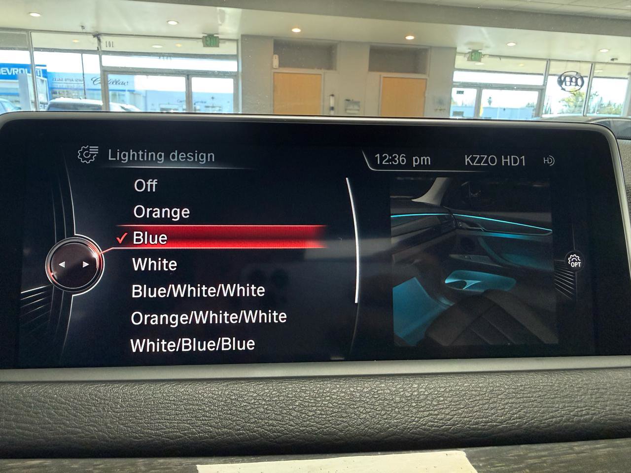 Used 2014 BMW X5 xDrive35i image 21