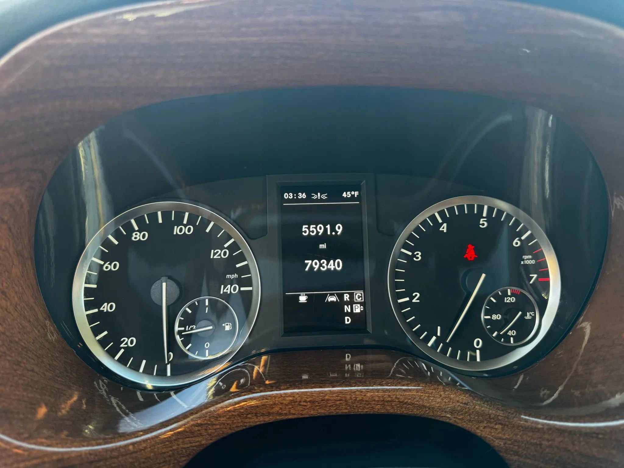 Used 2017 Mercedes-Benz Metris Passenger image 95