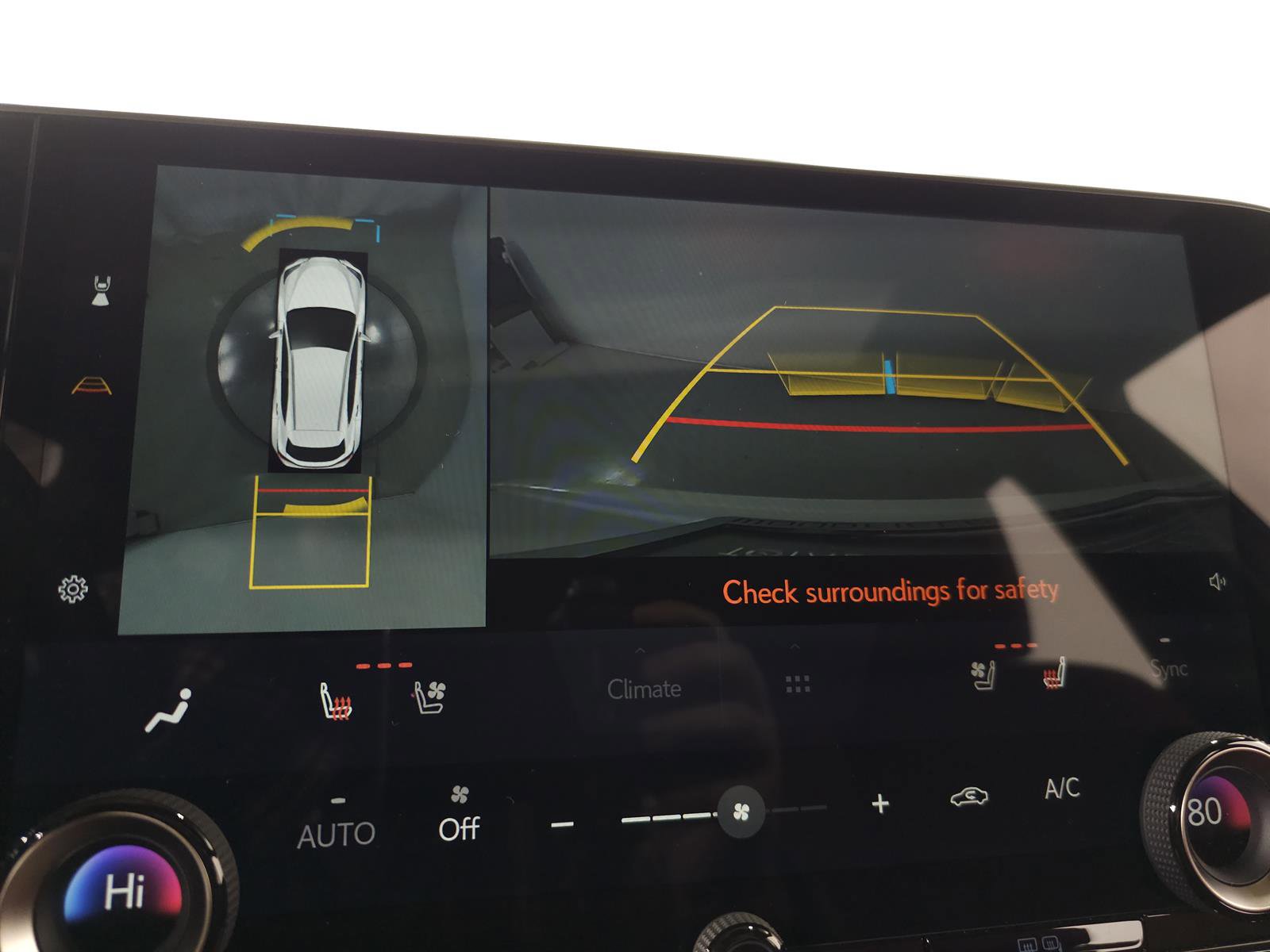 Certified 2025 Lexus NX 350h AWD w/ Rear Seat Package image 25