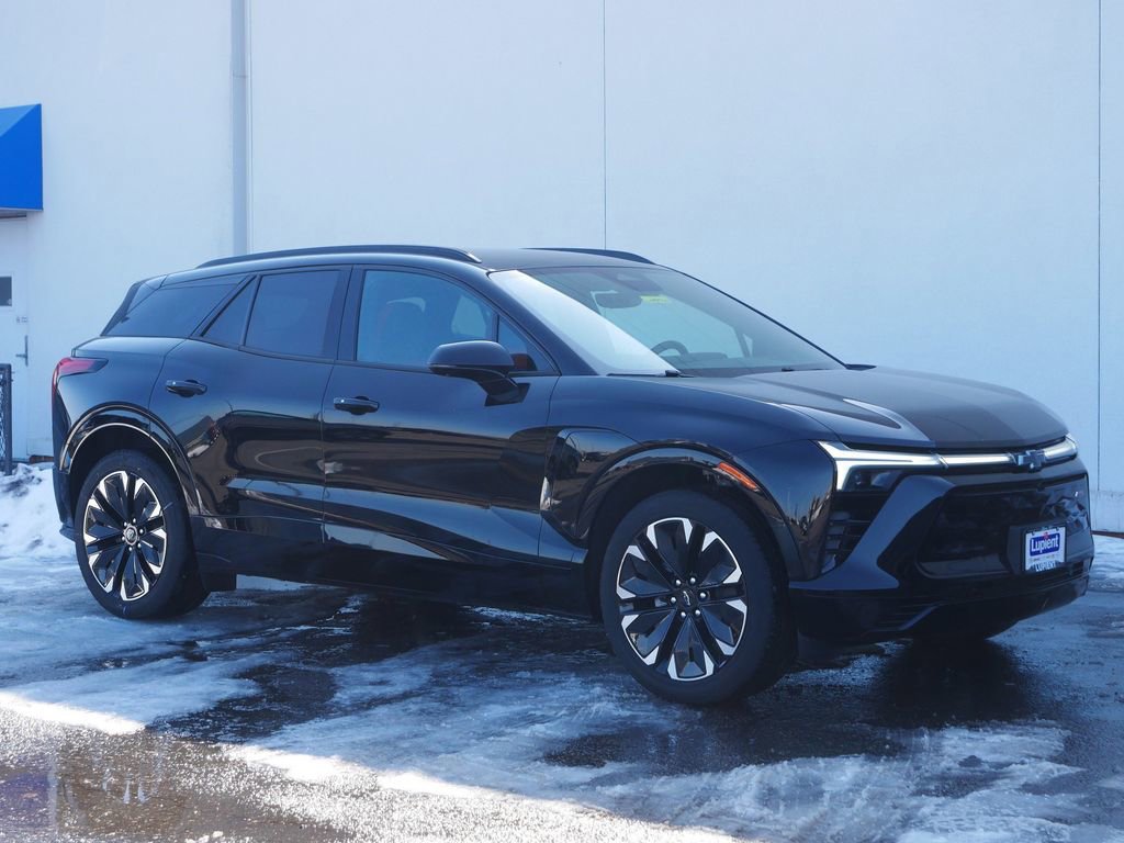 Used 2024 Chevrolet Blazer EV RS