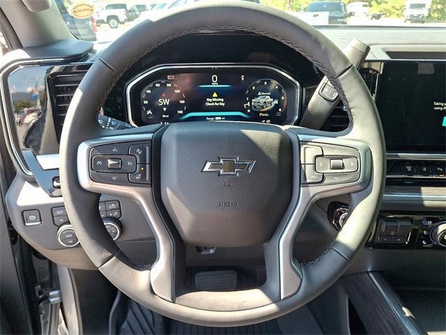 New 2026 Chevrolet Silverado 2500 LTZ w/ Trail Boss Package image 8