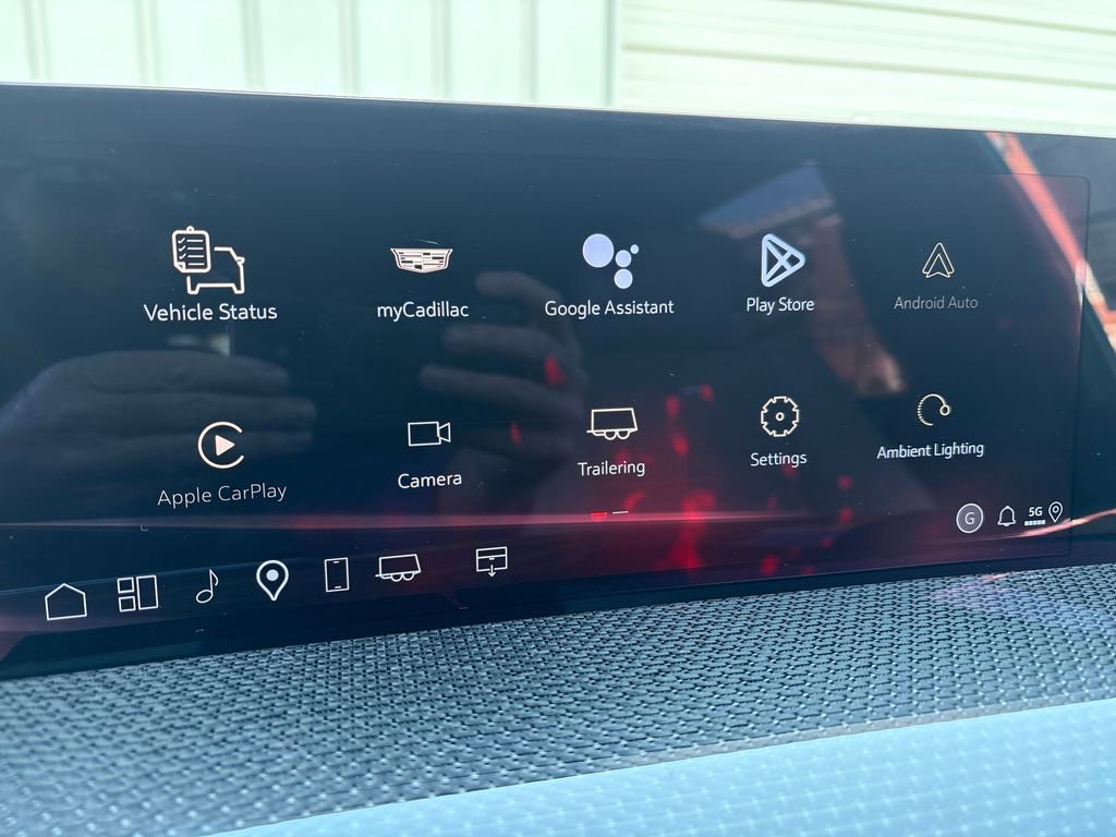 New 2026 Cadillac Escalade V w/ LPO, Floor Liner Package image 37