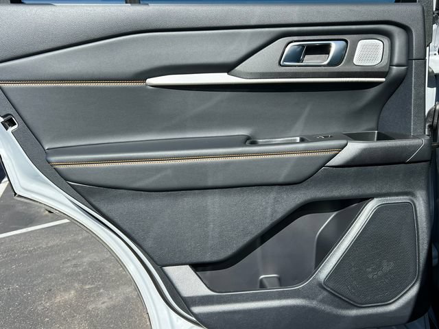 New 2026 Ford Explorer Tremor w/ Tremor Ultimate Package AWD/4WD image 41