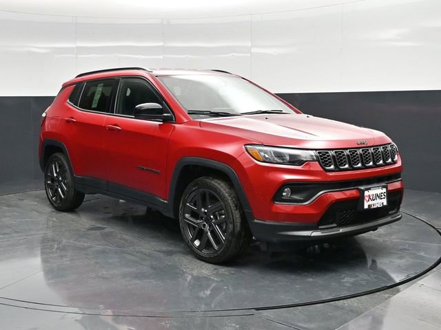 New 2026 Jeep Compass Altitude
