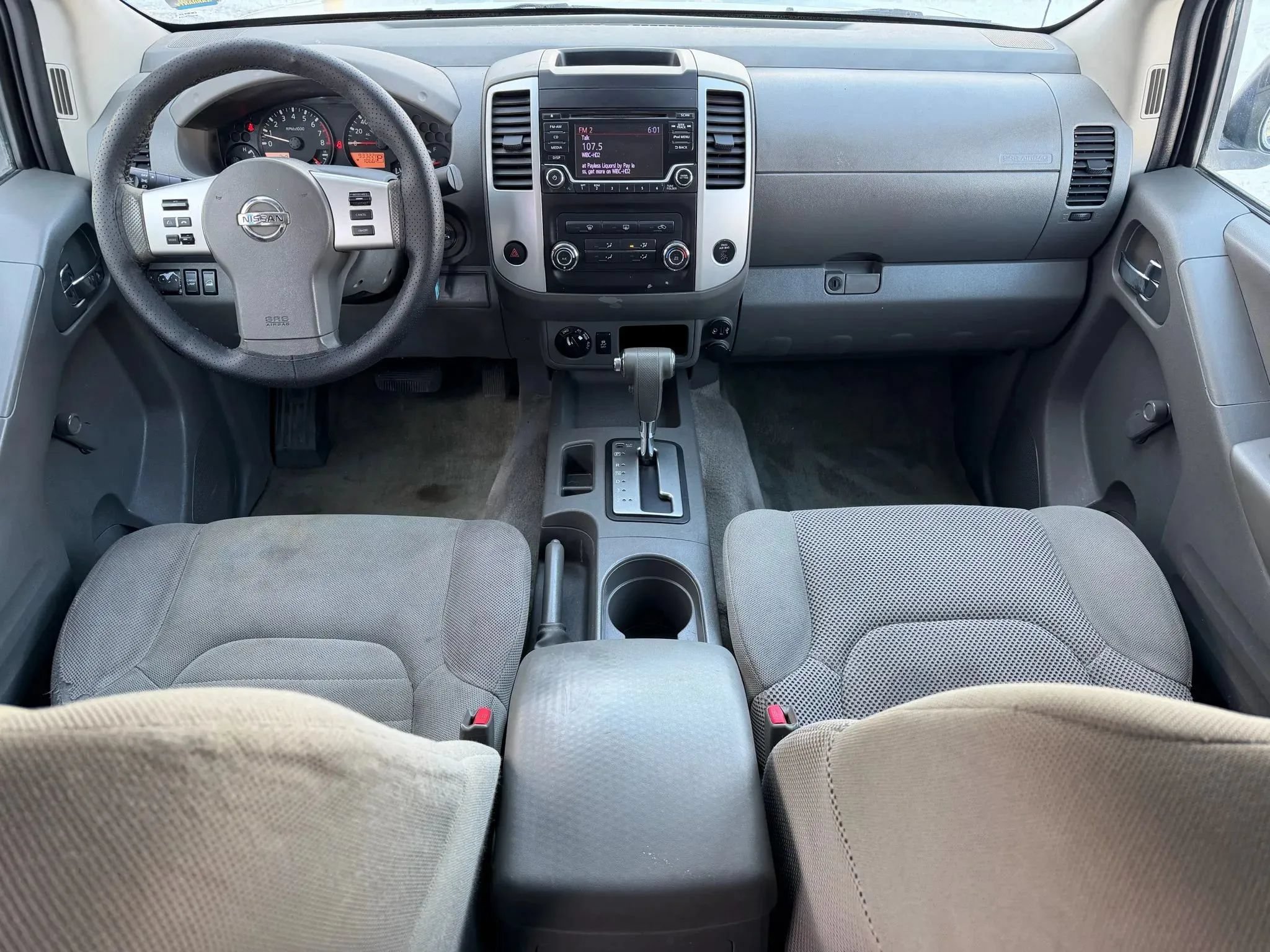Used 2018 Nissan Frontier S AWD/4WD image 16