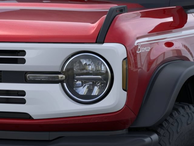 New 2026 Ford Bronco Heritage Edition AWD/4WD image 20