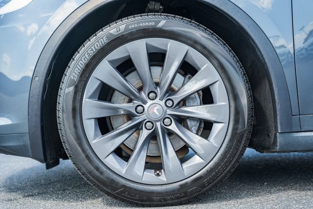 Used 2019 Tesla Model X P100D AWD/4WD image 21