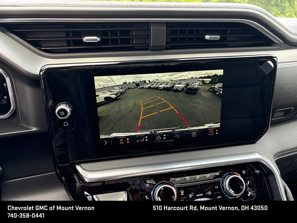 New 2026 GMC Sierra 1500 Denali w/ Technology Package AWD/4WD image 24