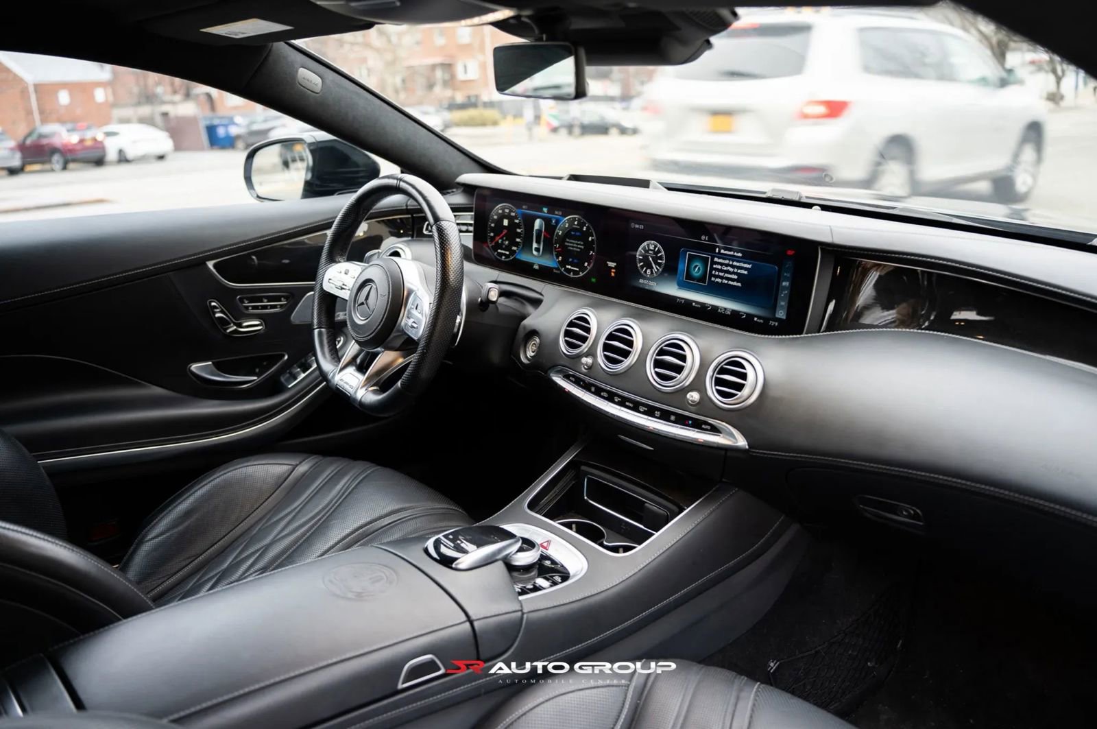 Used 2018 Mercedes-Benz S 63 AMG 4MATIC Coupe image 18