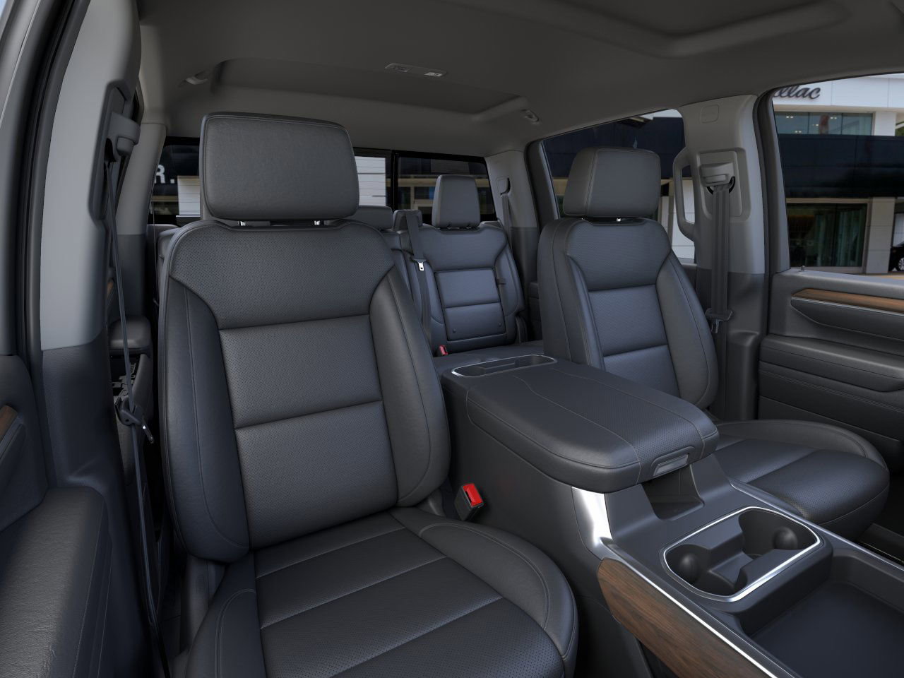 New 2026 GMC Sierra 3500 SLT image 18