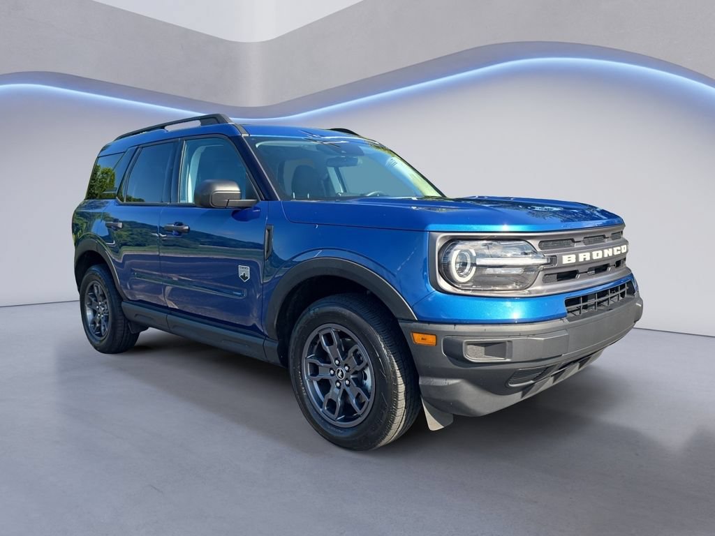 Used 2023 Ford Bronco Sport Big Bend AWD/4WD image 8