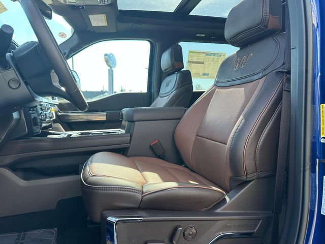 Used 2026 Ford F350 King Ranch w/ Chrome Package AWD/4WD image 10