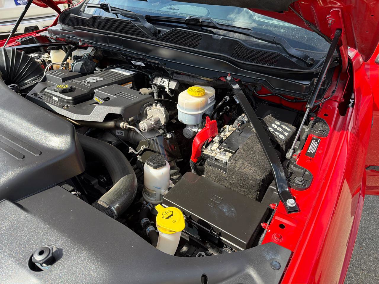 Used 2021 RAM 2500 Laramie image 23