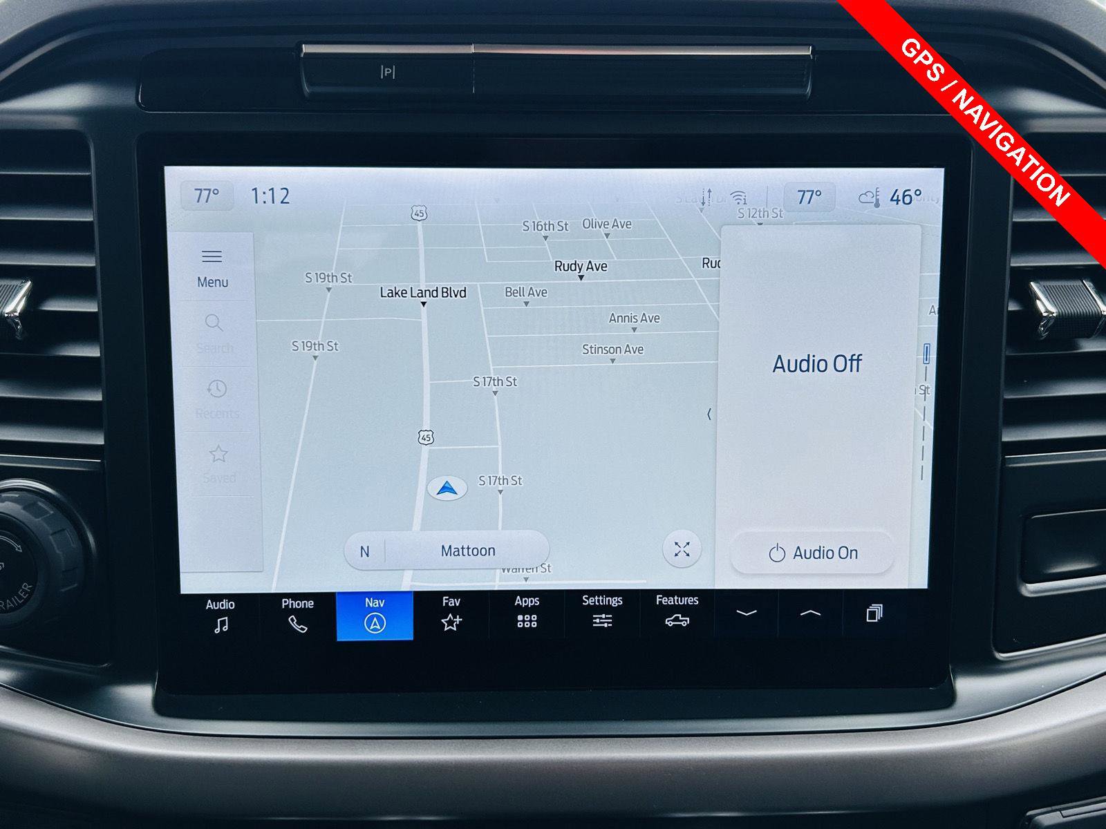 Used 2025 Ford F150 XLT w/ Equipment Group 302A MID image 5