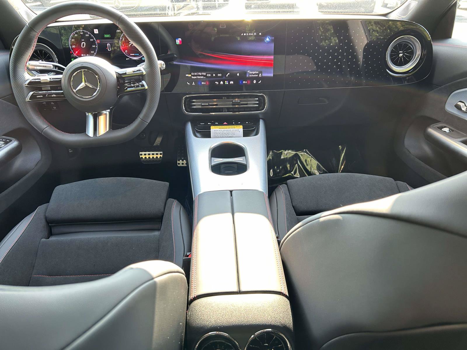 New 2027 Mercedes-Benz CLA 220 image 21