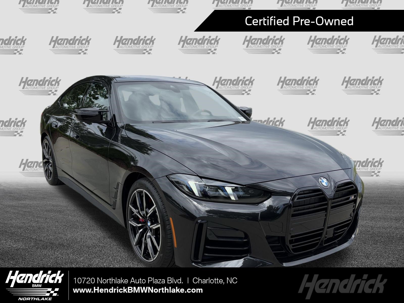 Certified 2026 BMW M440i w/ Premium Package RWD image 1