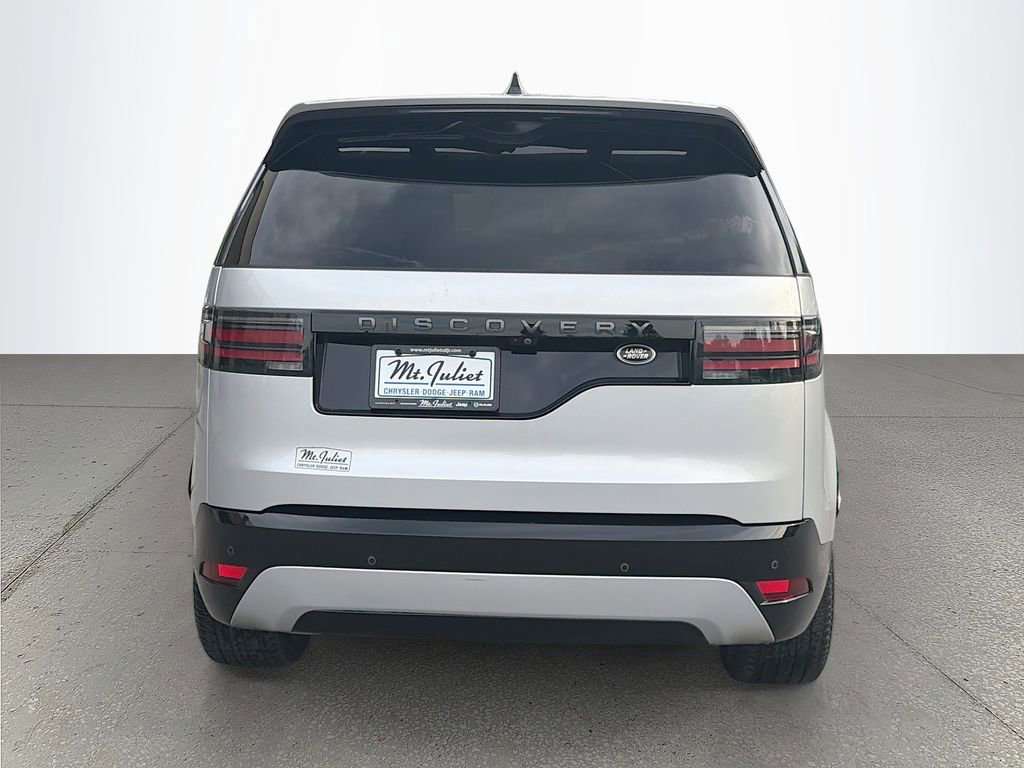 Used 2022 Land Rover Discovery S R-Dynamic AWD/4WD image 5