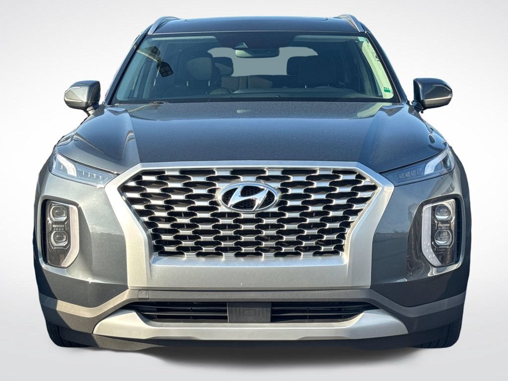 Used 2021 Hyundai Palisade SEL w/ Cargo Package FWD image 3