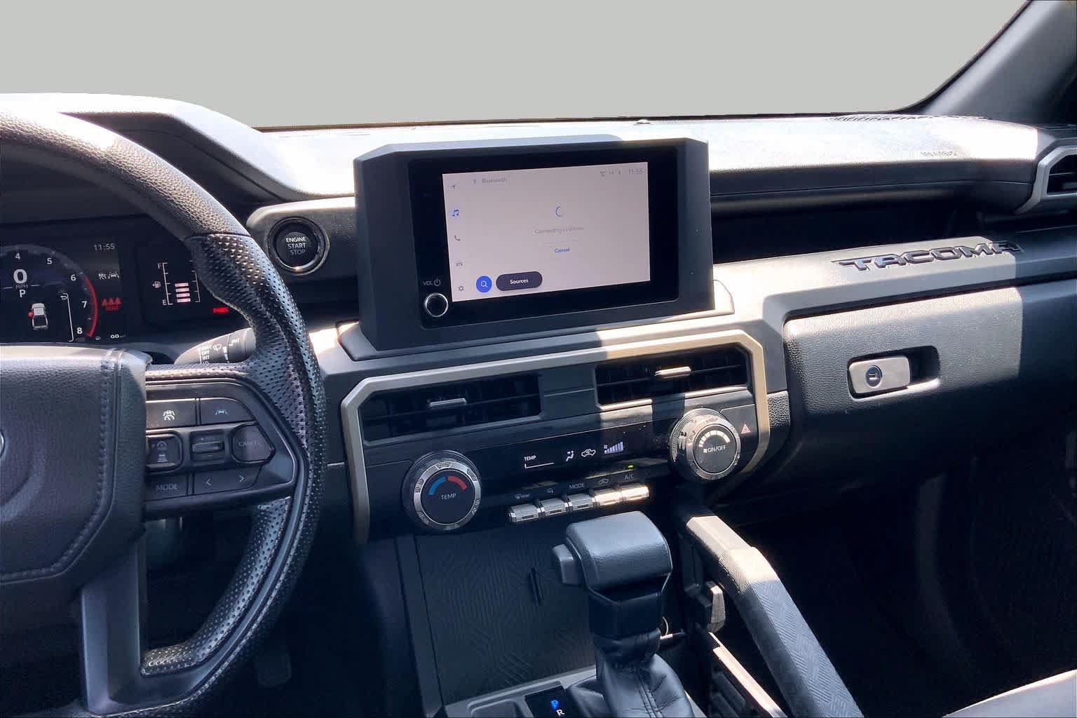 Used 2025 Toyota Tacoma SR RWD image 7