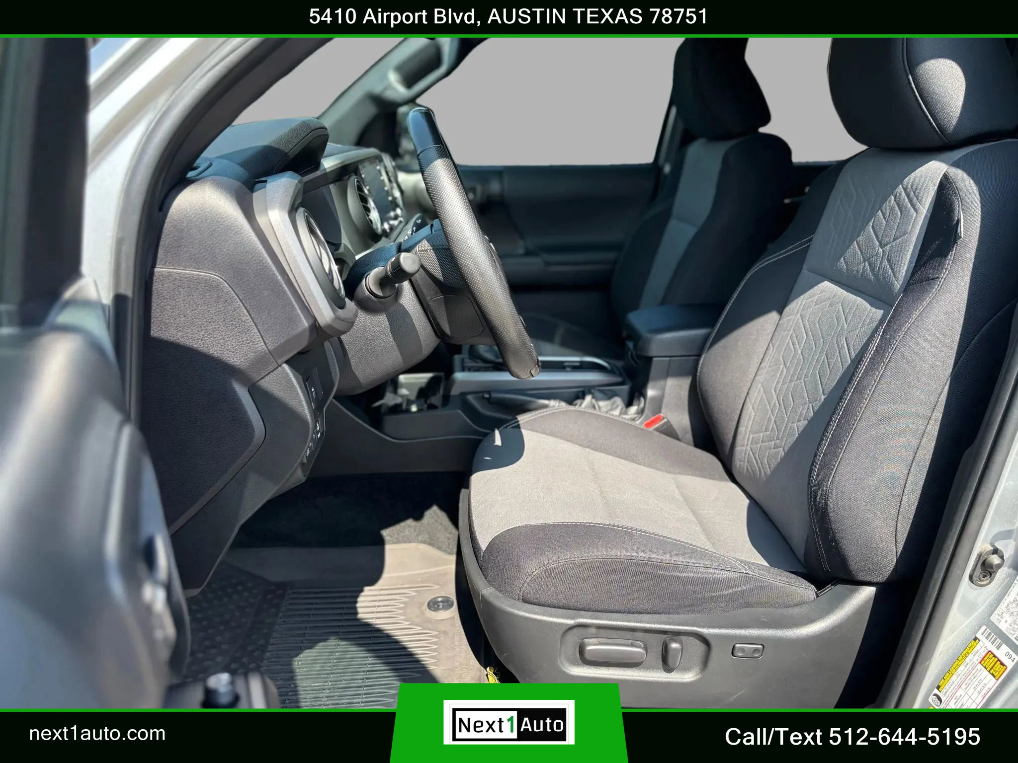 Used 2022 Toyota Tacoma TRD Sport image 18