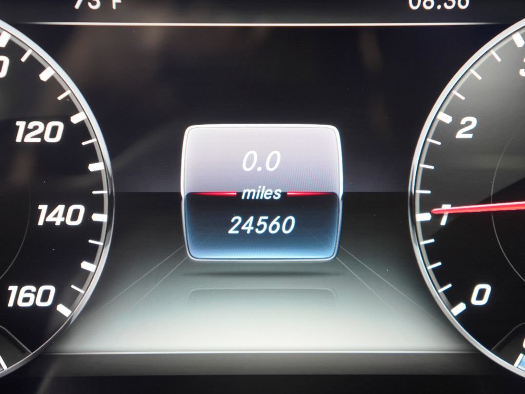 Certified 2020 Mercedes-Benz E 350 4MATIC Sedan image 19