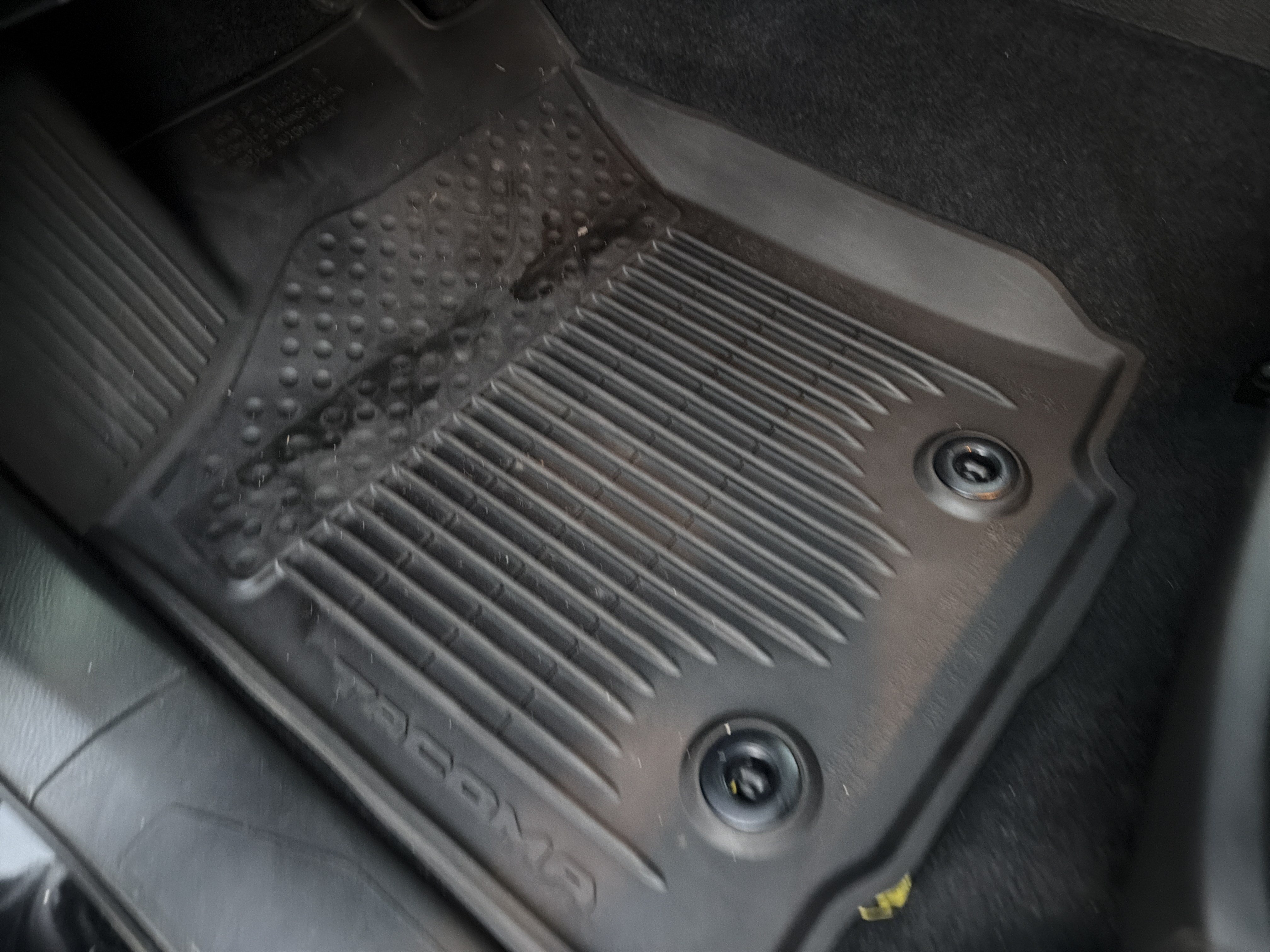 Used 2023 Toyota Tacoma TRD Sport AWD/4WD image 17