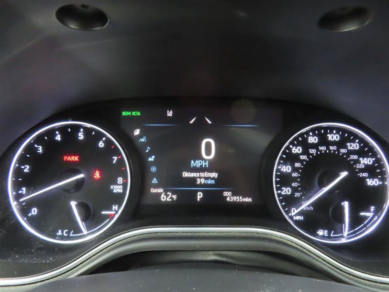 Used 2019 Toyota Avalon XSE w/ All Weather Liner Package FWD image 21