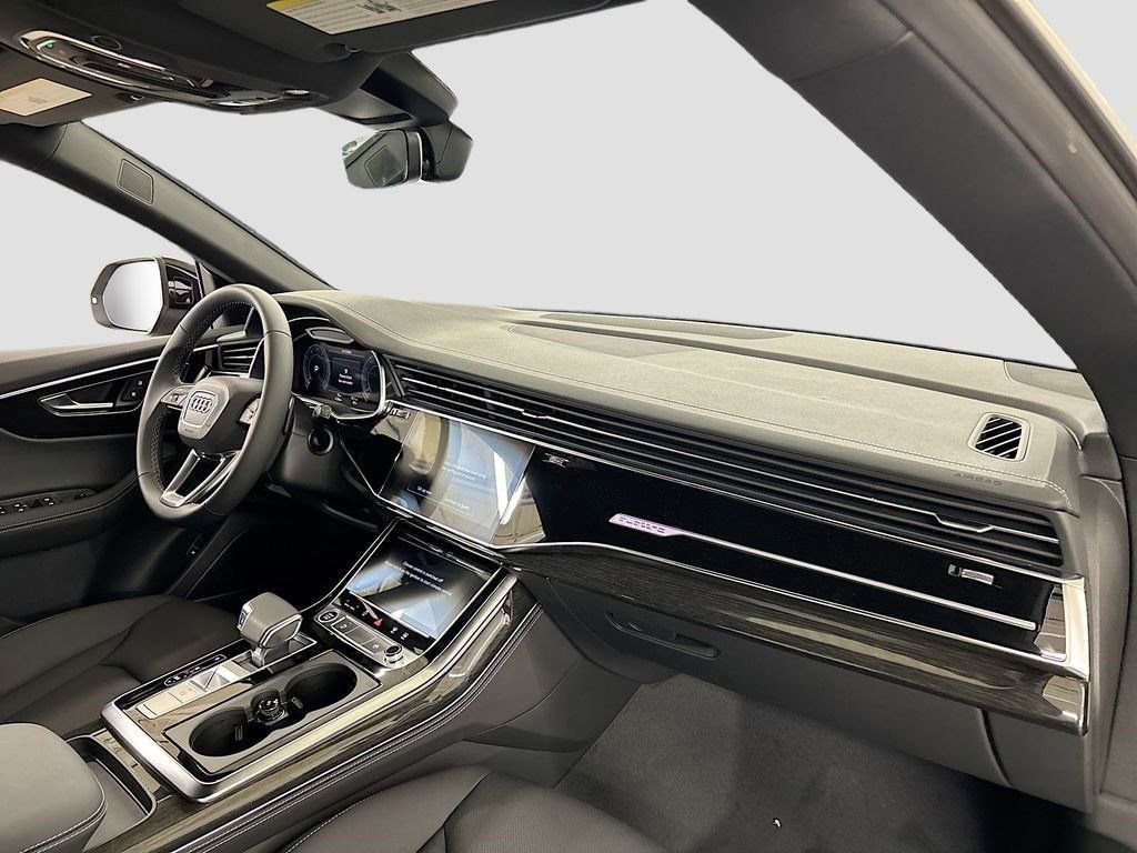 New 2025 Audi Q8 Premium Plus w/ Premium Plus Package image 13