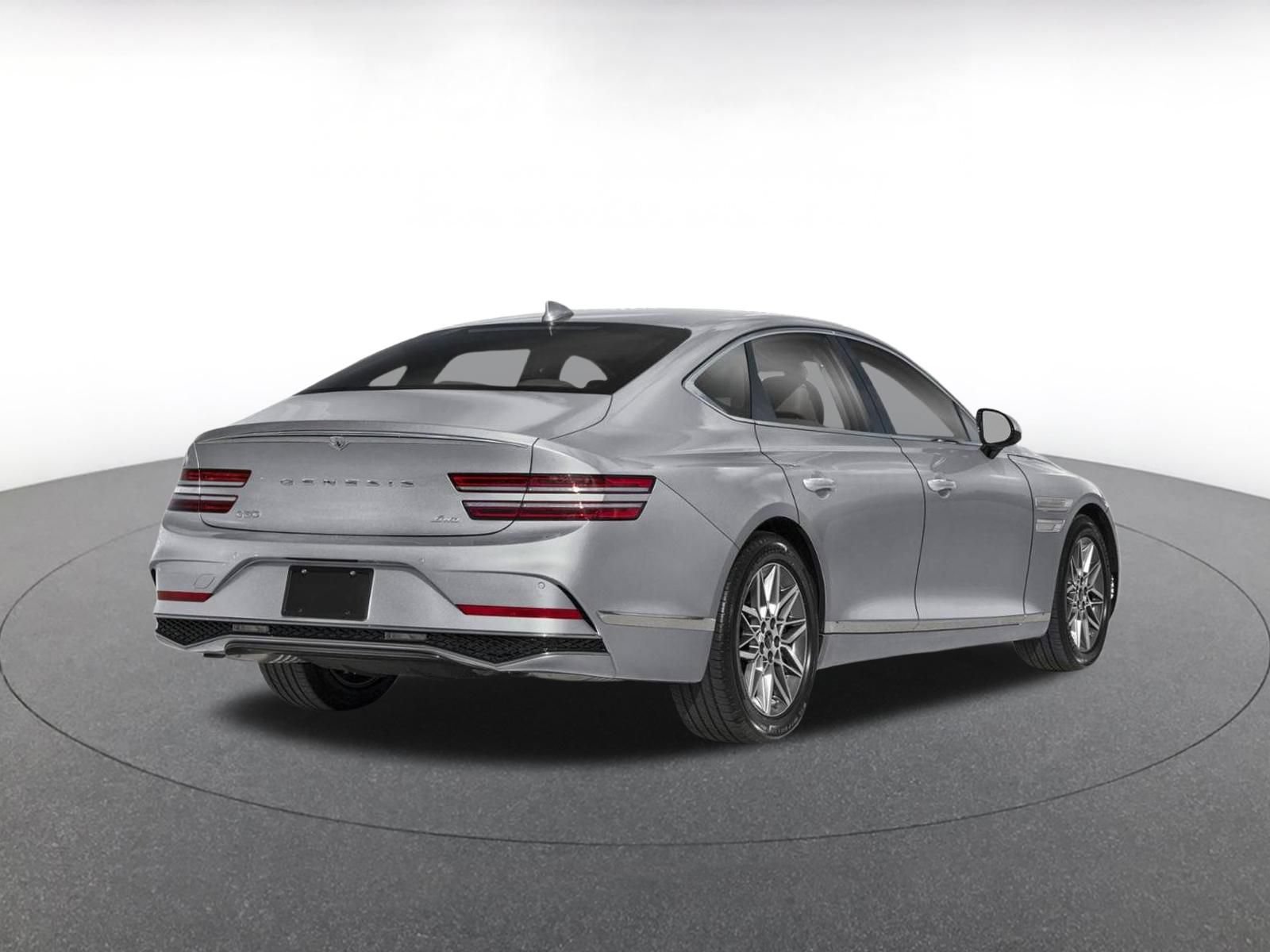 Used 2026 Genesis G80 2.5T AWD/4WD image 2