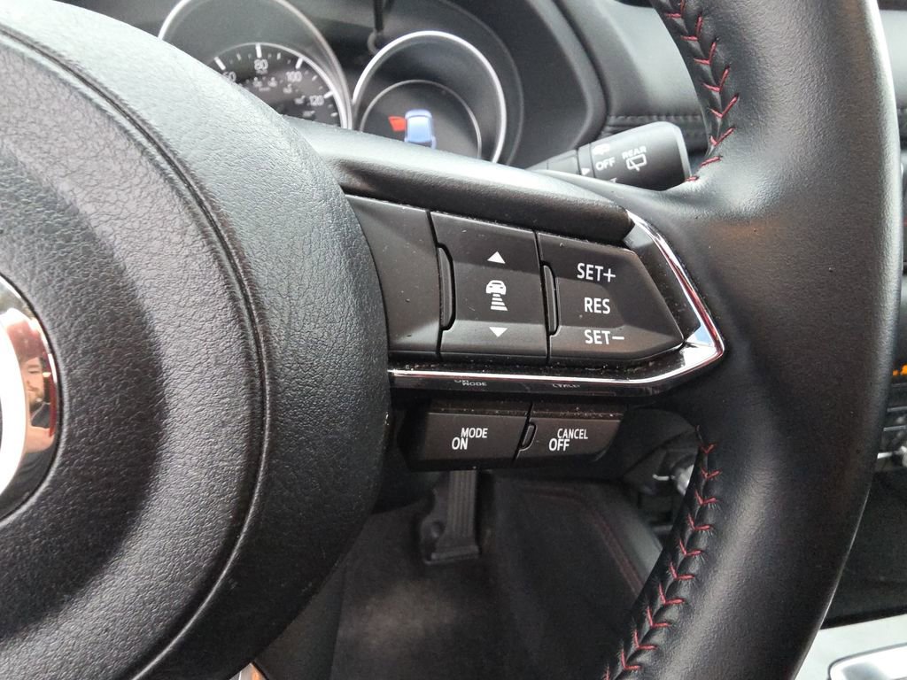 Used 2024 MAZDA CX-5 Carbon Edition image 19