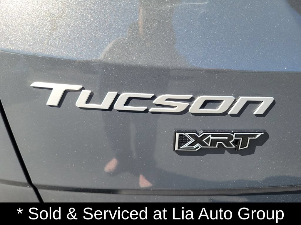 Certified 2026 Hyundai Tucson XRT AWD/4WD image 7
