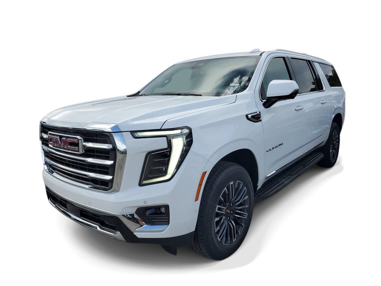 New 2026 GMC Yukon XL Elevation w/ Elevation Premium Package AWD/4WD image 3