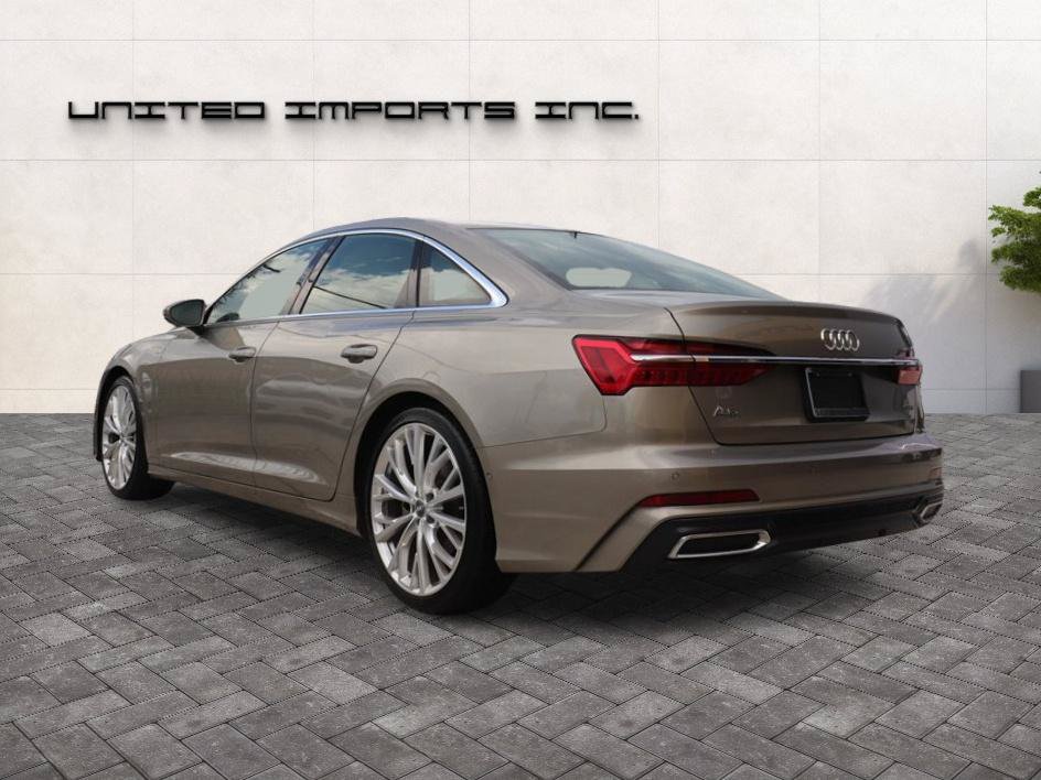 Used 2019 Audi A6 3.0T Prestige w/ Prestige Package AWD/4WD image 3